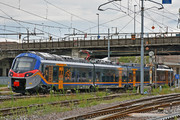 Alstom Coradia Stream ”Pop” - ETR 104 131-A operated by Trenitalia S.p.A.