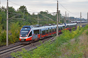 Bombardier Talent - 4124 032-5 operated by Österreichische Bundesbahnen