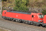 Siemens Vectron MS - 193 341 operated by DB Cargo AG
