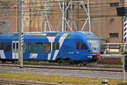Stadler FLIRT - 340 002-4 operated by Trenitalia S.p.A.