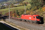 Siemens ES 64 U2 - 1116 085 operated by Rail Cargo Austria AG