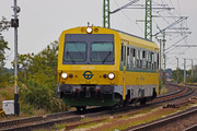 Jenbacher J3995 - 247 507 operated by GYSEV - Györ-Sopron-Ebenfurti Vasut Részvénytarsasag