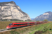 Hitachi Rail Italy / Bombardier ETR.1000 - 400 135-2 operated by Trenitalia S.p.A.