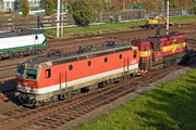 ÖBB Class 1144 - 1144 012 operated by Österreichische Bundesbahnen