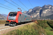 FS Class E.412 - E412 009 operated by Mercitalia Rail S.r.l.