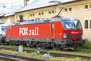 Siemens Vectron AC - 193 941 operated by FOXrail Zrt.