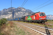 Siemens Vectron MS - 193 300 operated by DB Cargo AG
