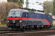Siemens Vectron MS - 1293 200 operated by Rail Cargo Austria AG