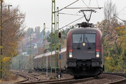 Siemens ES 64 U2 - 1116 208 operated by Österreichische Bundesbahnen