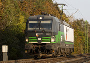 Siemens Vectron MS - 193 215 operated by PETROLSPED Slovakia s.r.o.