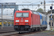 Bombardier TRAXX F140 AC2 - 185 353-0 operated by DB Cargo AG