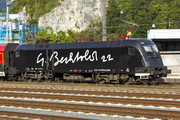 Siemens ES 64 U2 - 1116 229-6 operated by Österreichische Bundesbahnen