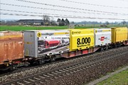 Class S - Sgnss - 4575 437-6 operated by Rail Cargo Austria AG