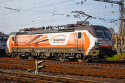 Siemens Vectron MS - 383 218-5 operated by LOKORAIL, a.s.