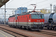 ÖBB Class 1144 - 1144 262 operated by Rail Cargo Austria AG