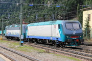 FS Class E.412 - E412 017 operated by Mercitalia Rail S.r.l.