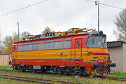 Škoda 47E - 240 019-0 operated by Železničná Spoločnost' Cargo Slovakia a.s.
