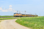 Siemens Vectron MS - 193 205 operated by RegioJet, a.s.