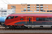 Class A - Afmpz - Siemens Viaggio Comfort control car - 80-90.712 operated by Österreichische Bundesbahnen