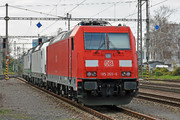 Bombardier TRAXX F140 AC2 - 185 265-6 operated by DB Cargo AG