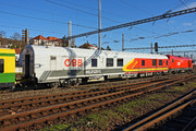 ÖBB Hilfszug - 99-75 005-1 operated by Österreichische Bundesbahnen