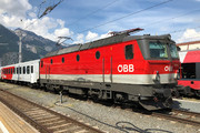 ÖBB Class 1144 - 1144 279 operated by Österreichische Bundesbahnen