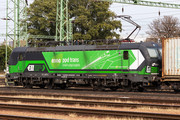 Siemens Vectron MS - 193 273 operated by ENNA TRANSPORT d.o.o. za prijevoz tereta