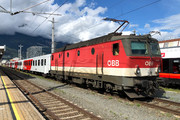 ÖBB Class 1144 - 1144 251 operated by Österreichische Bundesbahnen