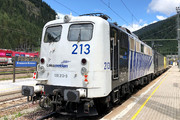 DB Class E 40 (139) - 139 213-3 operated by Lokomotion Gesellschaft für Schienentraktion mbH