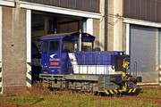 ŽOS Zvolen Class 712 - 712 680-8 operated by Železničná Spoločnost' Cargo Slovakia a.s.