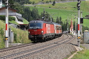 Siemens Vectron MS - 1293 176 operated by Rail Cargo Austria AG