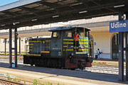 FS Class D.245 - D 245.6055 operated by Trenitalia S.p.A.