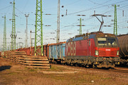 Siemens Vectron MS - 1293 173 operated by Rail Cargo Austria AG