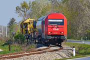 Siemens ER20 - 2016 006 operated by Österreichische Bundesbahnen