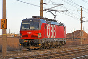 Siemens Vectron MS - 1293 015 operated by Rail Cargo Austria AG