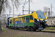 Siemens Desiro ML - 4746 811-0 operated by GYSEV - Györ-Sopron-Ebenfurti Vasut Részvénytarsasag