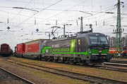 Siemens Vectron AC - 193 275 operated by TXLogistik