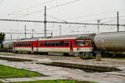 ŽOS Zvolen Class 813.0/913.0 - 913 003-0 operated by Železničná Spoločnost' Slovensko, a.s.