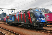Siemens ES 64 U4 - 1216 940 operated by DPB Rail Infra Service GmbH