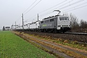 DB Class 111 - 111 215 operated by RailAdventure GmbH