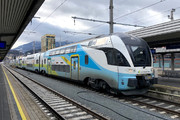 Stadler Kiss 3 - 4010 023 operated by Westbahn Management GmbH