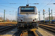 Alstom Prima EL2U/4 (SNCF Class BB 27000) - 491 002 operated by Akiem SAS