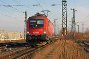 Siemens ES 64 U2 - 1116 068 operated by Rail Cargo Austria AG