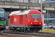 Siemens ER20 - 2016 012 operated by Rail Cargo Austria AG