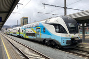Stadler Kiss 3 - 4010 031 operated by Westbahn Management GmbH