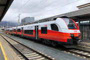 Siemens Desiro ML - 4746 508 operated by Österreichische Bundesbahnen