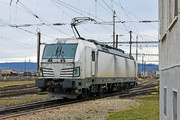 Siemens Vectron MS - 193 964 operated by LOKORAIL, a.s.
