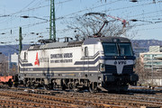 Siemens Vectron AC - 193 828-1 operated by Retrack GmbH & Co. KG