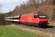 SBB Class Re 460 - 460 086 operated by Schweizerische Bundesbahnen SBB