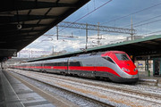 Consorzio TREVI Class ETR.500 - 07-A operated by Trenitalia S.p.A.